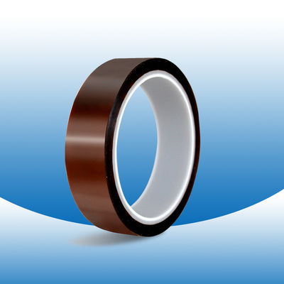 Bom preço 2.5N/25mm Resistência ao descascamento fita adesiva acrílica de Kapton branco para aplicações industriais em linha