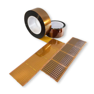 Bom preço Fita Adesiva Acrílica Kapton Impermeável e com Display OLED para Aplicações Industriais em linha