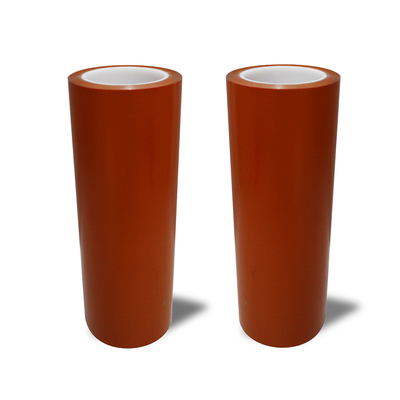 Bom preço Isolamento elétrico elevado Modelos anteriores com resistência superficial de 10 6-10 9Ω e forro de papel siliconizado em linha