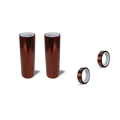 Bom preço Fita de poliimida Kapton sem halogênio com design de impressão personalizado para desempenho superior de isolamento em linha