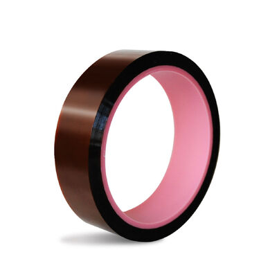Qualidade Fita ESD de Poliimida IH803 – Fita Kapton Anti-Estática, Adesivo de Silicone, 0.06mm, 290°C Fábrica