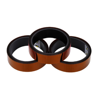 Bom preço Fita ESD de Poliimida IH803H – Fita Anti-Estática de Filme Kapton com Adesivo de Silicone, 0.05mm em linha