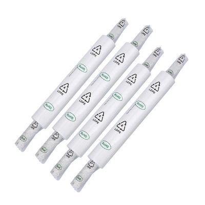 Bom preço Sob o líquido de limpeza sem fiapos de limpeza de Rolls do limpador do estêncil de SMT para impressoras do PWB em linha