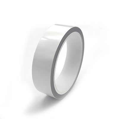 Bom preço Silicone acrílico estático da fita de esparadrapo 0.09mm do OEM anti PP livre em linha