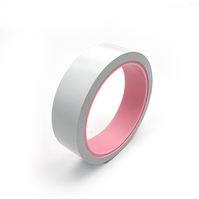 Bom preço E2-IC268A 0,085 mm fita adesiva de filme de papel de papel de PP fita antiestática branca para limpeza de poeira de superfície em linha