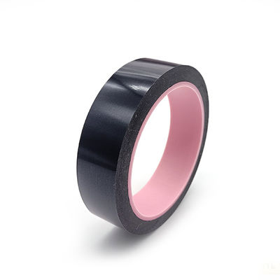 Bom preço ODM revestido lateral dobro resistente ao calor do OEM do silicone da fita adesiva do ESD em linha