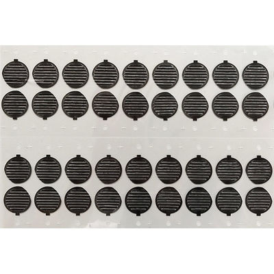 Bom preço Precisão da rede da poeira do orador alto do ODM a anti corta para as peças de borracha de fixação em linha