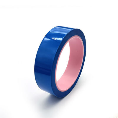 Bom preço Superfície estática adesiva de embalagem azul do ANIMAL DE ESTIMAÇÃO das fitas da fita 2.12mil do ESD anti em linha