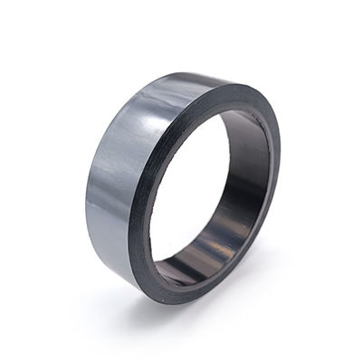 Bom preço Anti prata estática de empacotamento de ligamento Grey Color 2.il da fita de alumínio do poliéster em linha