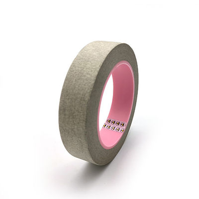 Bom preço O anti papel crepom resistente ao calor de alta temperatura estático RoHS da fita aprovou em linha