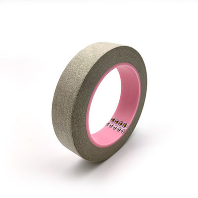 Bom preço E1-MH310G Papel de creme de mascarar fita adesiva resistente ao calor espessura 0,15 mm em linha