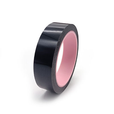 Bom preço E2-DIH776A-B 8.2mil Faixa de dupla face resistente ao calor revestida com poliamida de silicone em linha