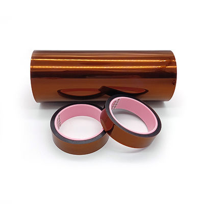 Bom preço Fita de empacotamento do semicondutor, fita de empacotamento da microplaqueta, filme de alta temperatura da fita 0.035mm em linha