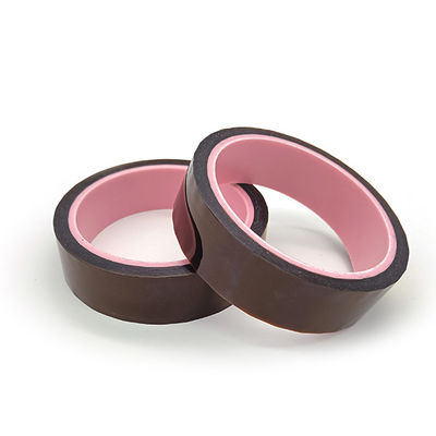 Bom preço Anti baixa descarga eletrostática adesiva resistente ao calor estática de fita 0.05mm em linha