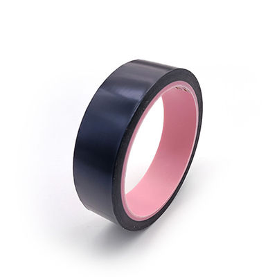 Bom preço O filme do Polyimide da fita de mascaramento do silicone da resistência térmica suportou 0.05mm em linha