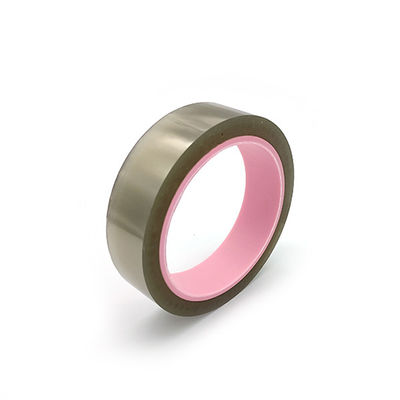 Bom preço Pressão acrílica - anti estática da espessura sensível da fita de esparadrapo 0.045mm do poliéster em linha