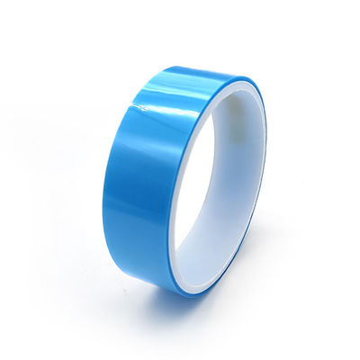 Bom preço Filme de poliéster azul condutor térmico componente eletrônico da fita 0.16mm em linha